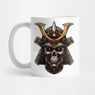 Cyber Samurai S01 D13 Mug